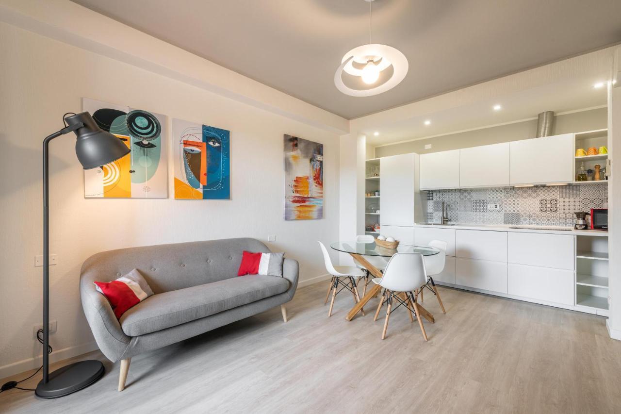 Casa Vacanze Raggio Di Luna 빌라시미우스 외부 사진