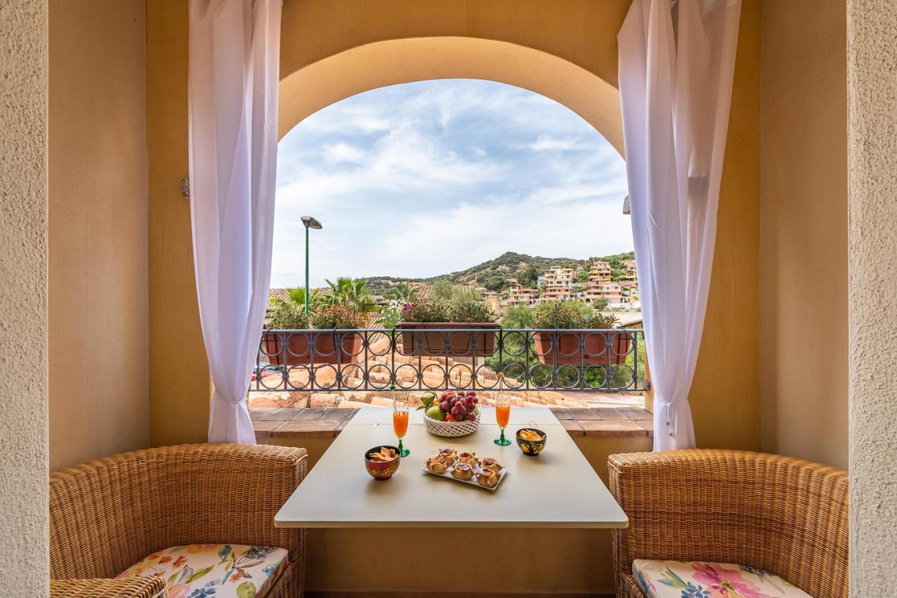 Casa Vacanze Raggio Di Luna 빌라시미우스 외부 사진