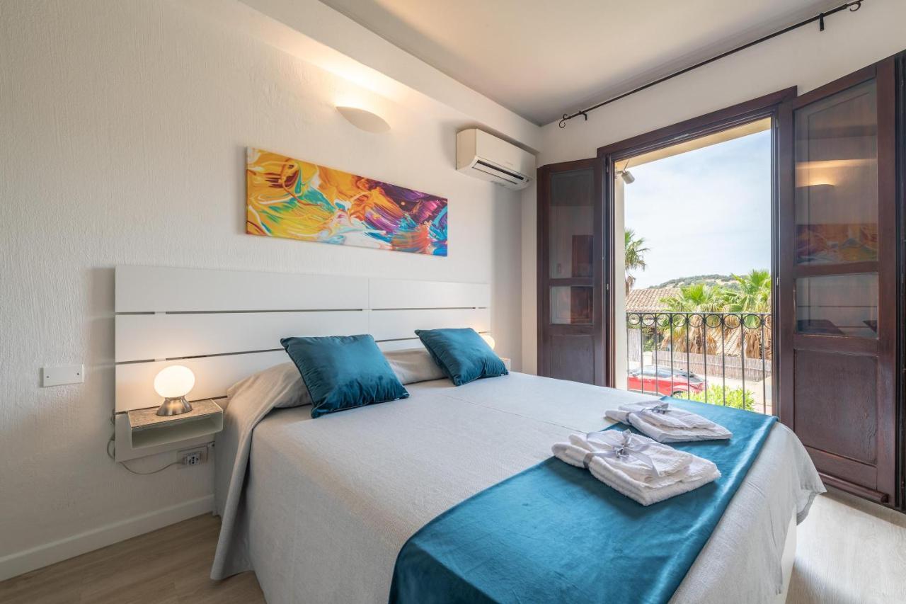 Casa Vacanze Raggio Di Luna 빌라시미우스 외부 사진