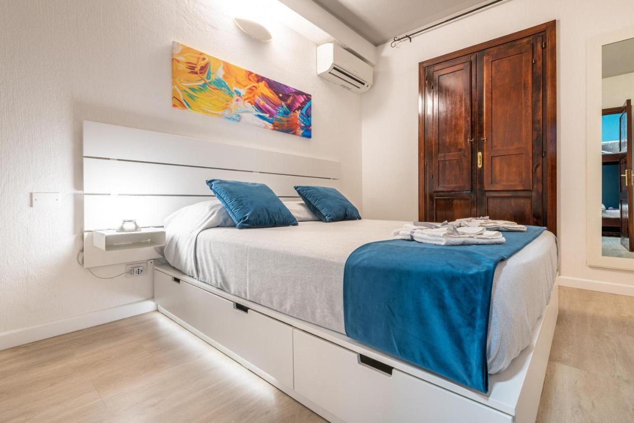 Casa Vacanze Raggio Di Luna 빌라시미우스 외부 사진