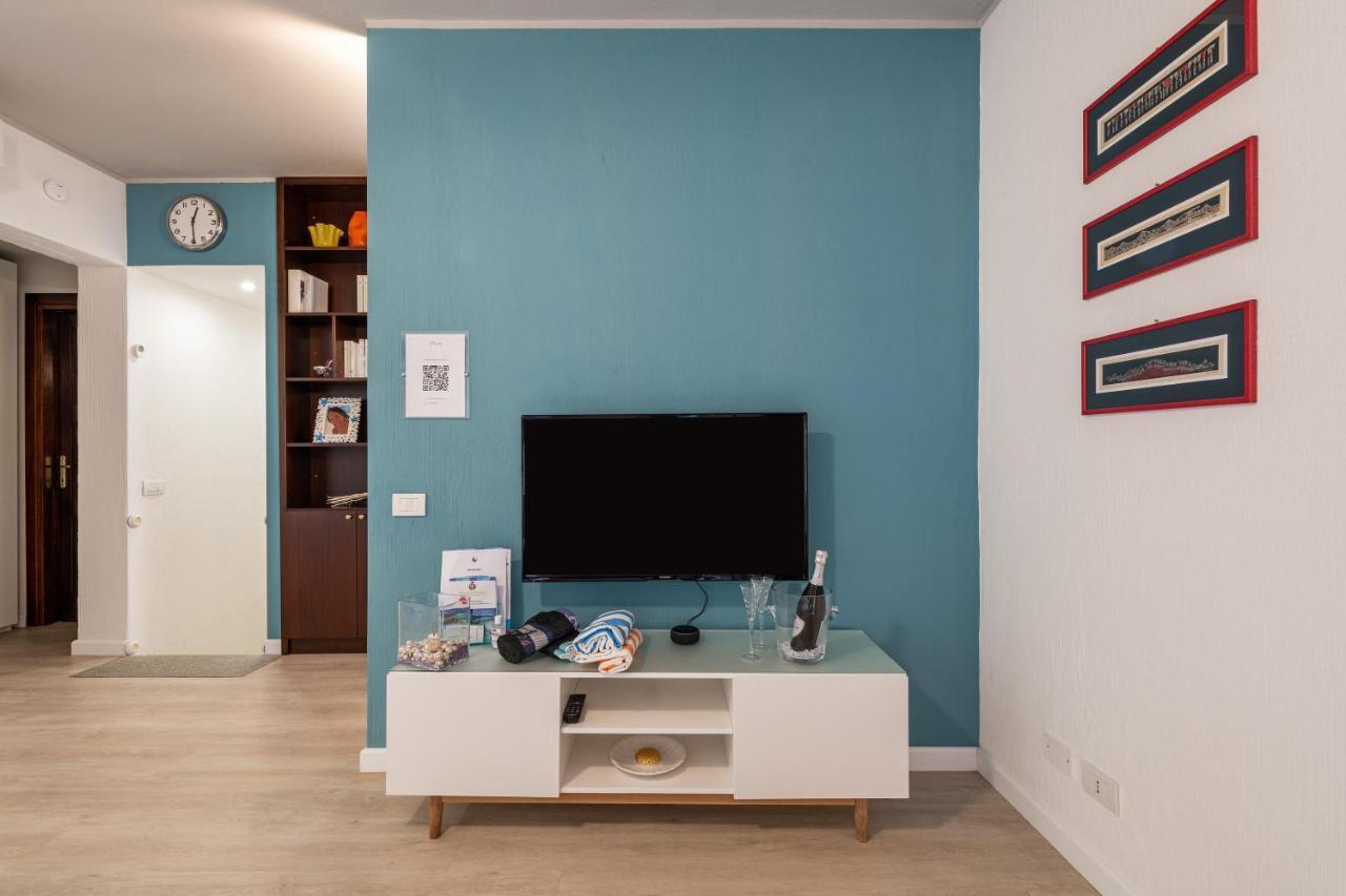 Casa Vacanze Raggio Di Luna 빌라시미우스 외부 사진